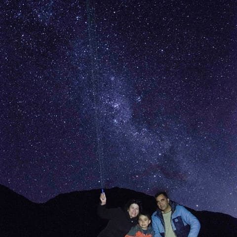 curiosity tour chile