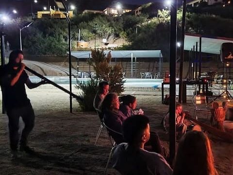 curiosity tour chile