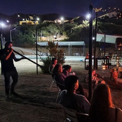 curiosity tour chile